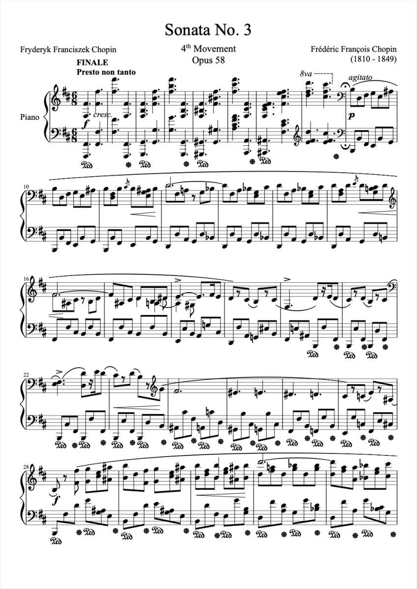 Шопен соната 3. Сонаты шопена. Вальс огни большого города фортепиано ноты. Си минор соната шопен. Шопен портрет.