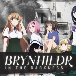 Brynhildr in the Darkness / Gokukoku no Brynhildr
