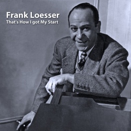Frank Loesser