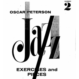 Jazz exercises and pieces for the young pianist - Vol. 2