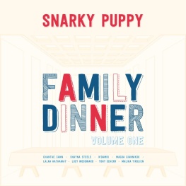 Family Dinner – Volume 1