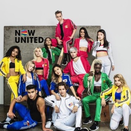 NOW UNITED