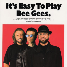 It's Easy To Play Bee Gees