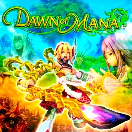 Dawn Of Mana