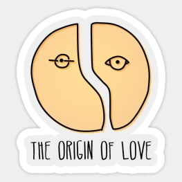 The Origin of Love