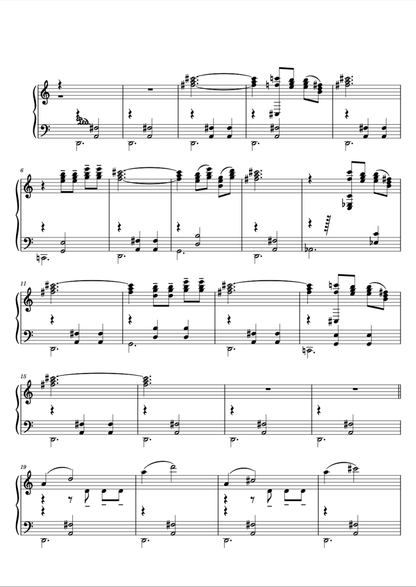 Alexandre Desplat The Curious Case of Benjamin Button Theme Sheet Music ...