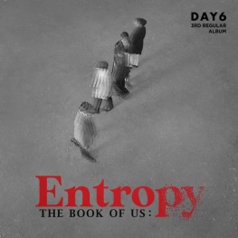 The Book of Us: Entropy