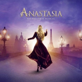 Anastasia: The New Broadway Musical