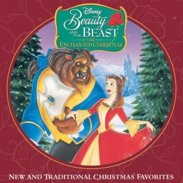 Beauty and the Beast: Enchanted Christmas