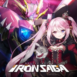 Iron Saga
