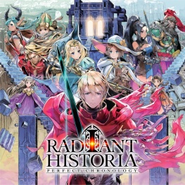 Radiant Historia