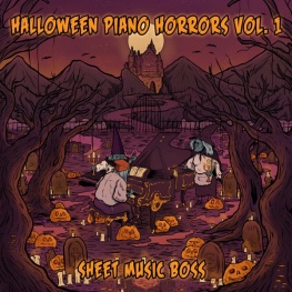 Halloween Piano Horrors, Vol. 1