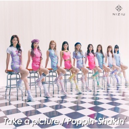 Take a picture / Poppin' Shakin'