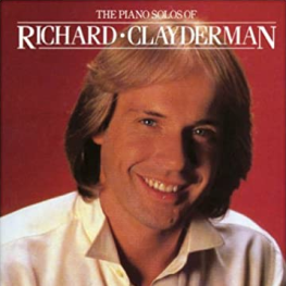 The piano solos of Richard Clayderman