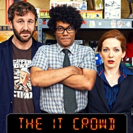 The I.T Crowd