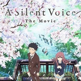 A Silent Voice / Koe no Katachi
