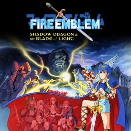 Fire Emblem: Shadow Dragon and the Blade of Light 