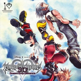 Kingdom Hearts 3D: Dream Drop Distance