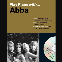 Play Piano with . . . Abba