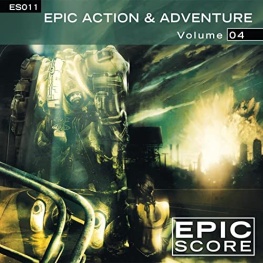 Epic Action & Adventure Vol. 4