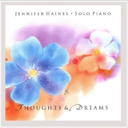 Thoughts and Dreams: Solo Piano