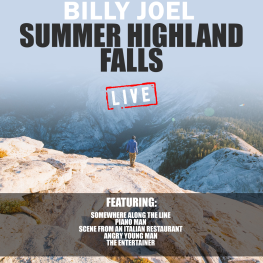 Summer, Highland Falls