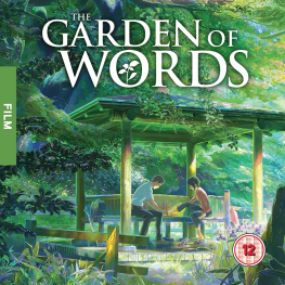 The Garden of Words / Kotonoha no Niwa