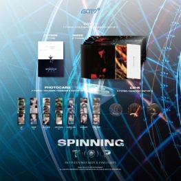 Spinning Top (SpinningTop : Between Security & Insecurity)