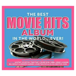 The Best Movie Album in the World... Ever!