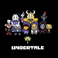 gino rmous (🖼 0/5) on X: Undertale if Toby Fox hired me to shade the battle  sprites  / X