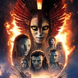 Avatar: Fire and Ash