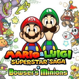 Mario & Luigi: Superstar Saga