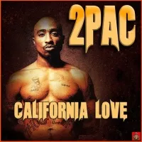 2Pac California Love Sheet Music Downloads