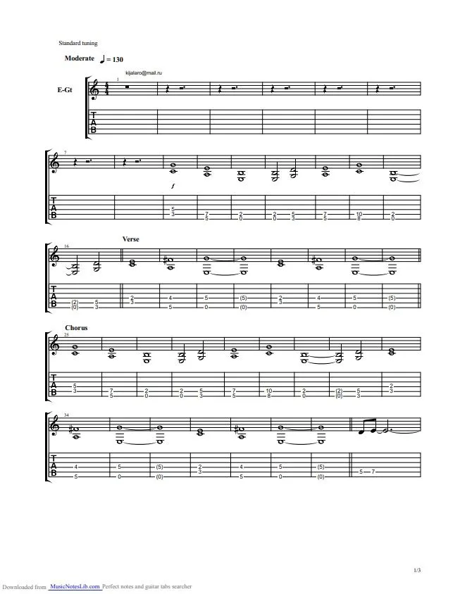 Bring Me The Horizon - Follow You Sheet music for Piano (Solo) Easy