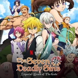 Seven Deadly Sins: Imperial Wrath of The Gods