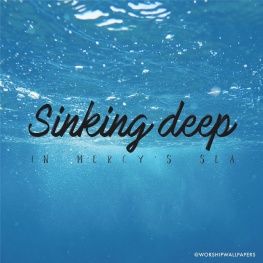 Sinking Deep